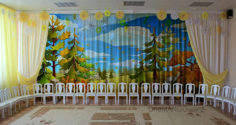 Осенний занавес 144