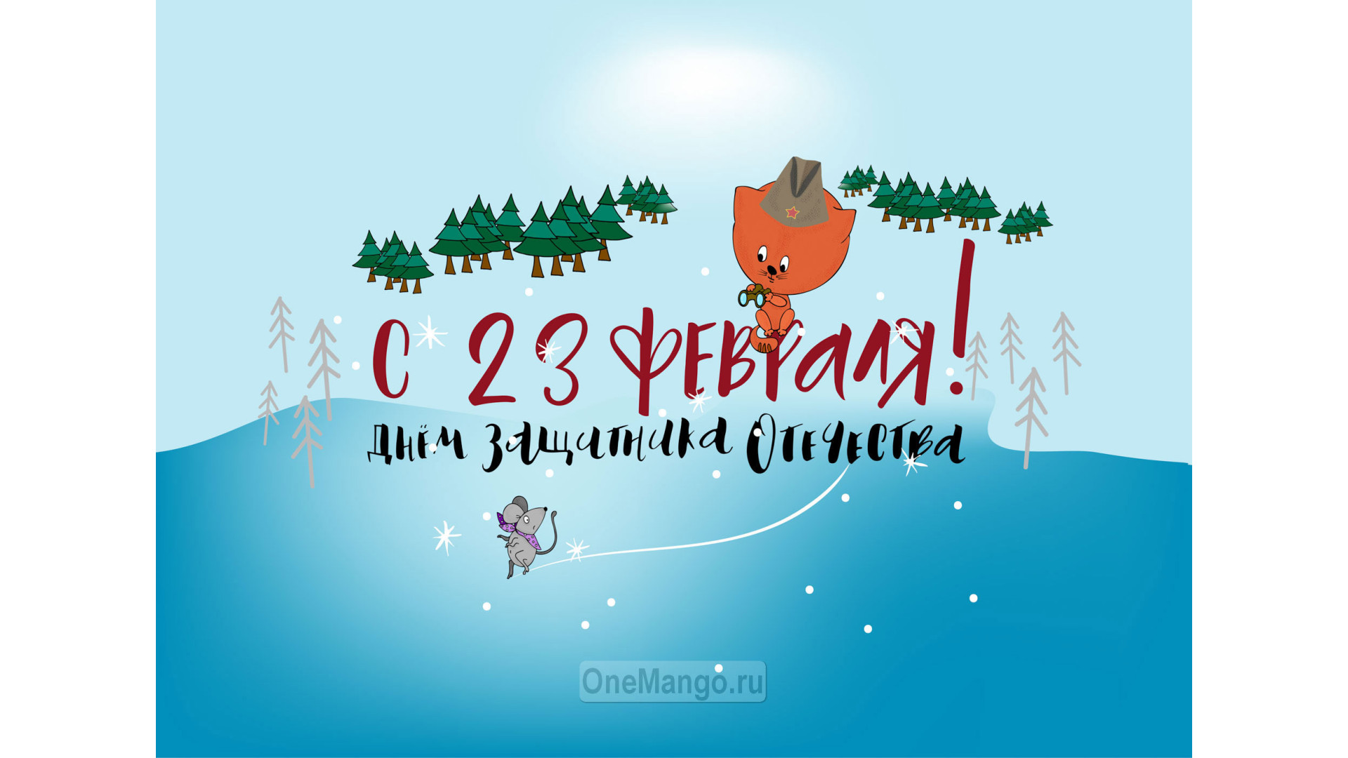 Занавес 23 февраля 009