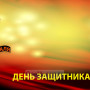 Занавес 23 февраля 010