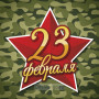 Занавес 23 февраля 022