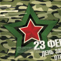 Занавес 23 февраля 025