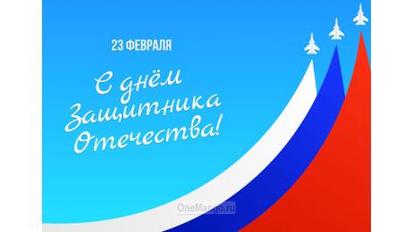 Занавес 23 февраля 028