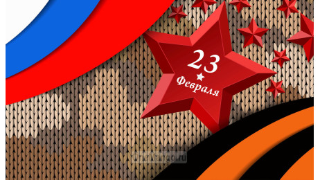Занавес 23 февраля 029