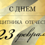 Занавес 23 февраля 030