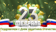 Занавес 23 февраля 039