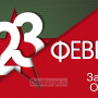 Занавес 23 февраля 057