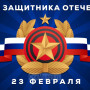 Занавес 23 февраля 059