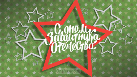 Занавес 23 февраля 095
