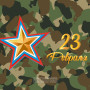 Занавес 23 февраля 114