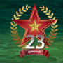 Занавес 23 февраля 119