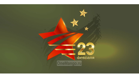 Занавес 23 февраля 120