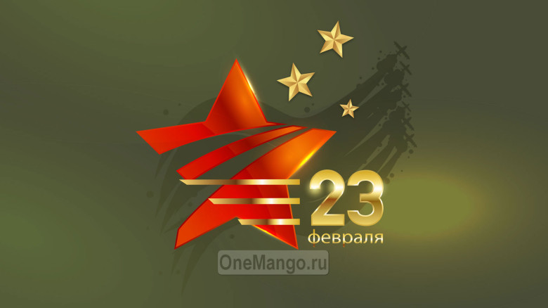 Занавес 23 февраля 120