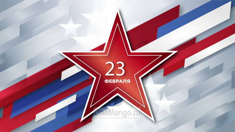 Занавес 23 февраля 123