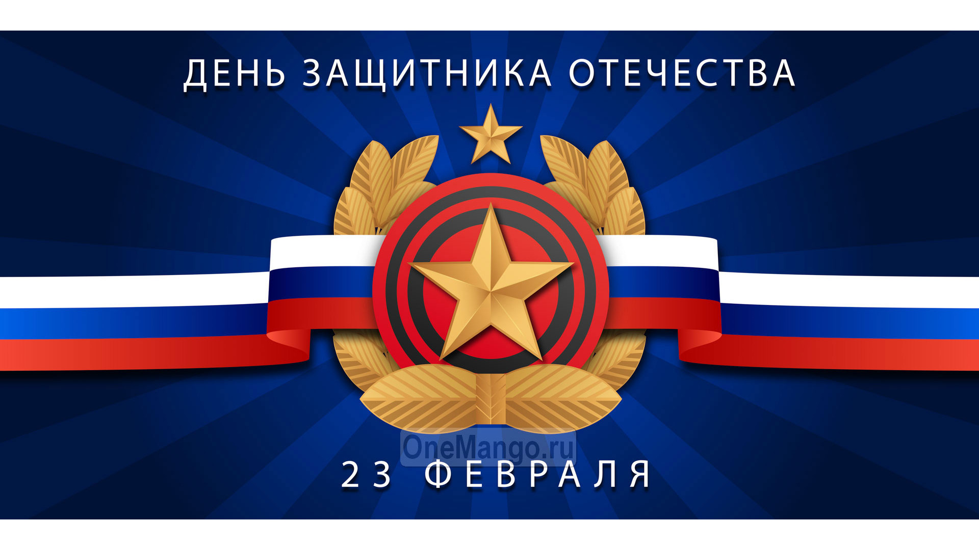 Занавес 23 февраля 129