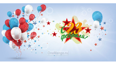 Занавес 23 февраля 131