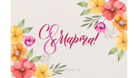 Занавес 8 марта 023
