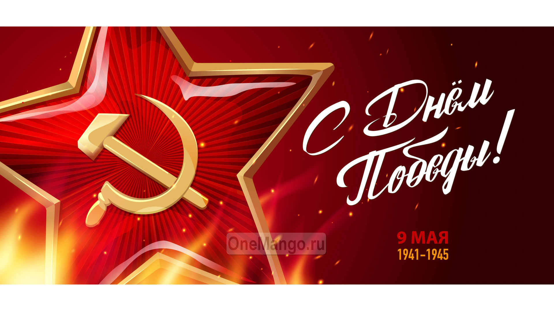 Занавес день победы 013