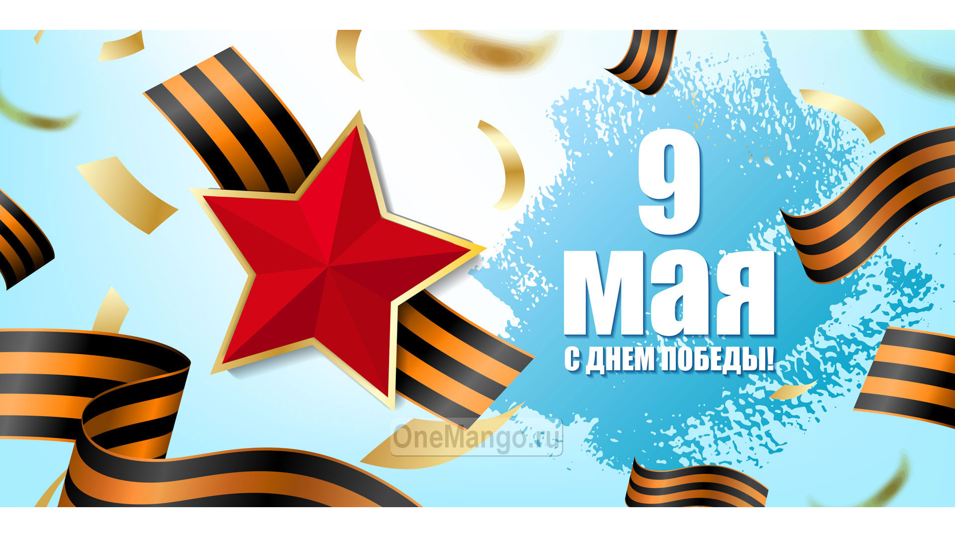 Занавес день победы 017