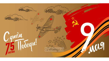 Занавес день победы 020