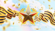 Занавес день победы 050