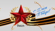 Занавес день победы 061
