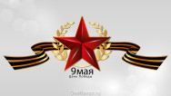 Занавес день победы 062
