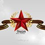 Занавес день победы 062