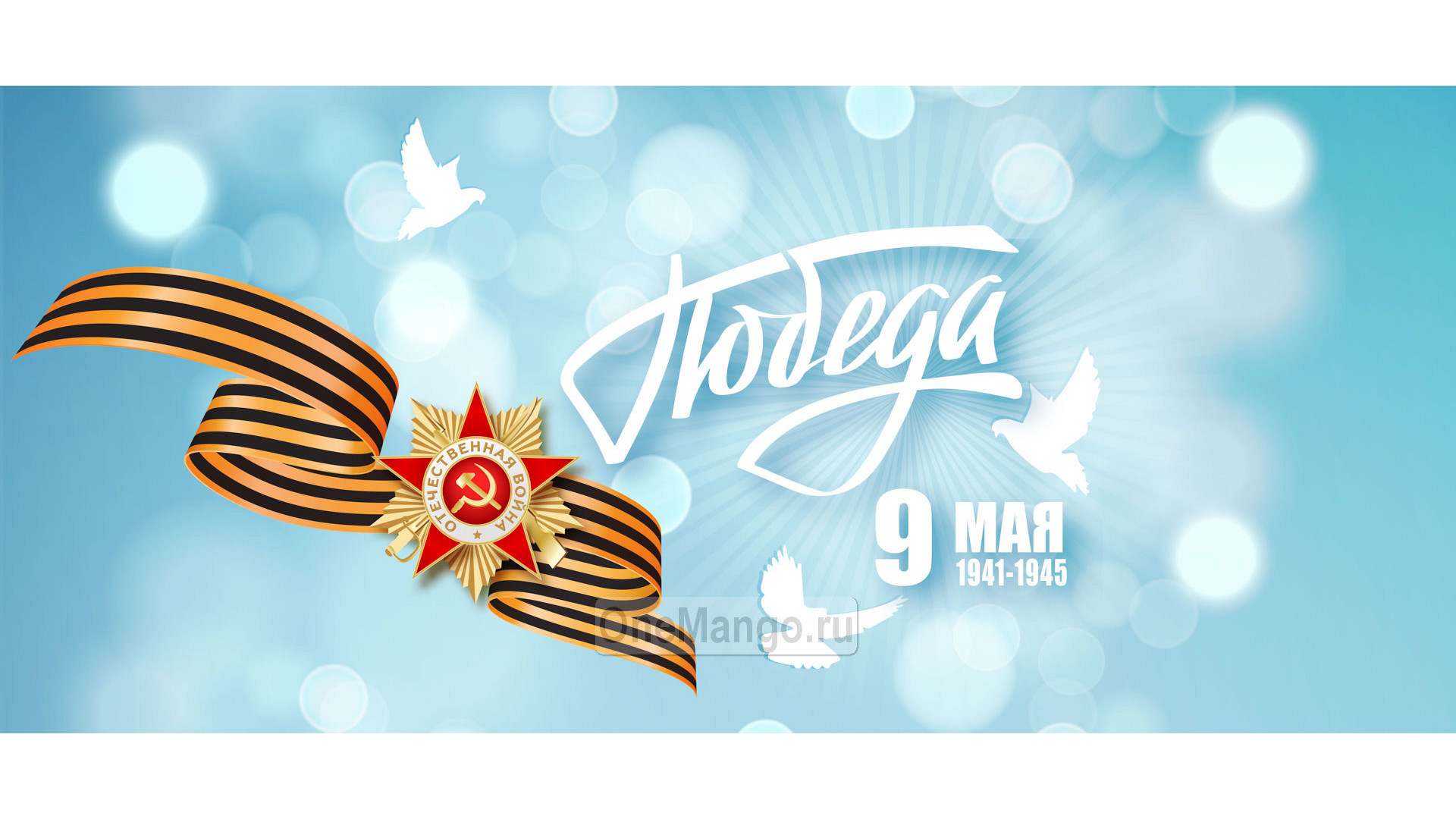 Занавес день победы 070