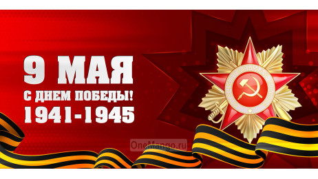 Занавес день победы 073