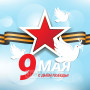 Занавес день победы 074