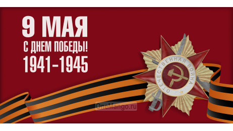 Занавес день победы 080