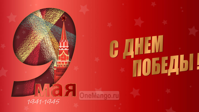 Занавес день победы 083