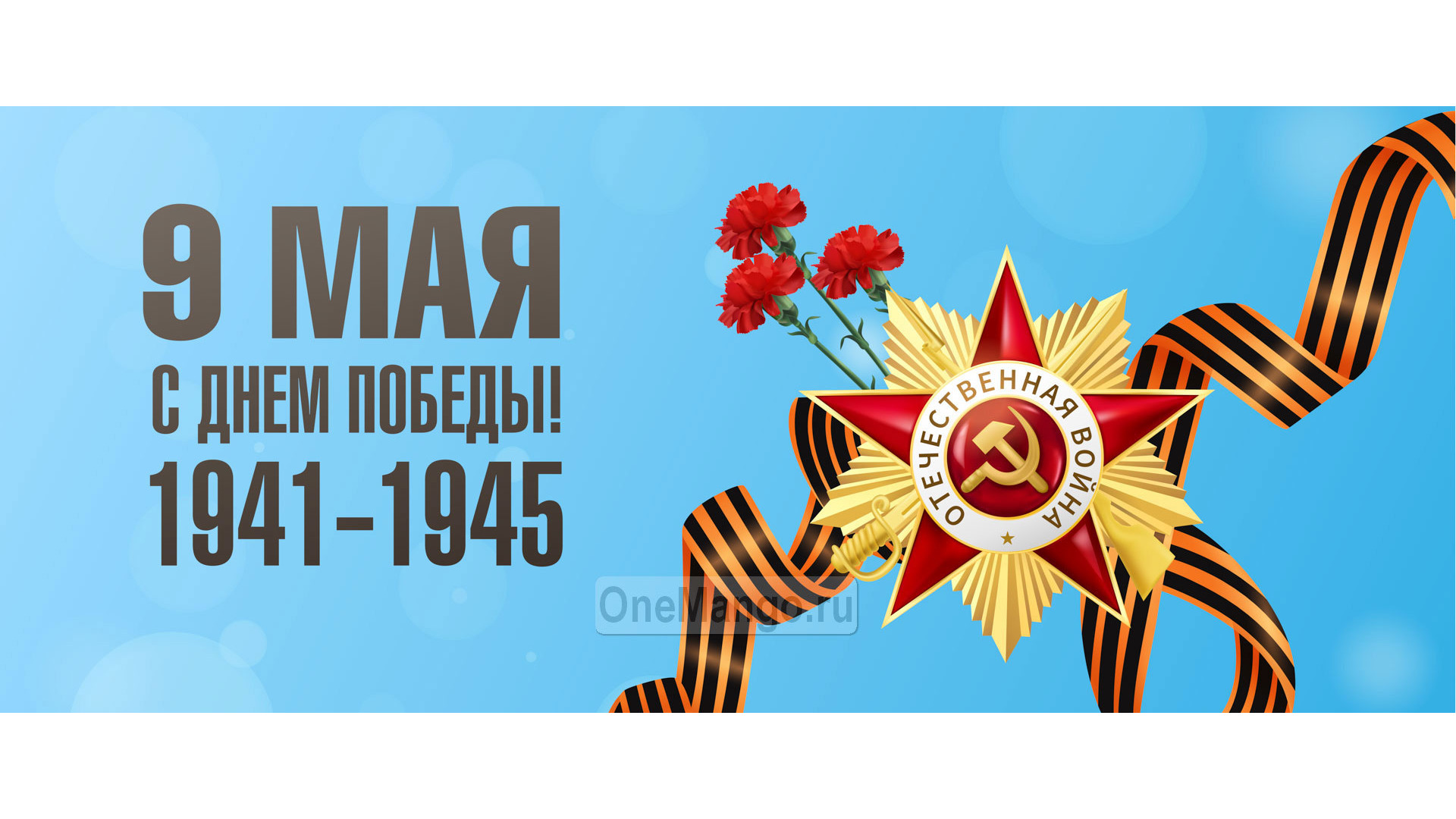Занавес день победы 093