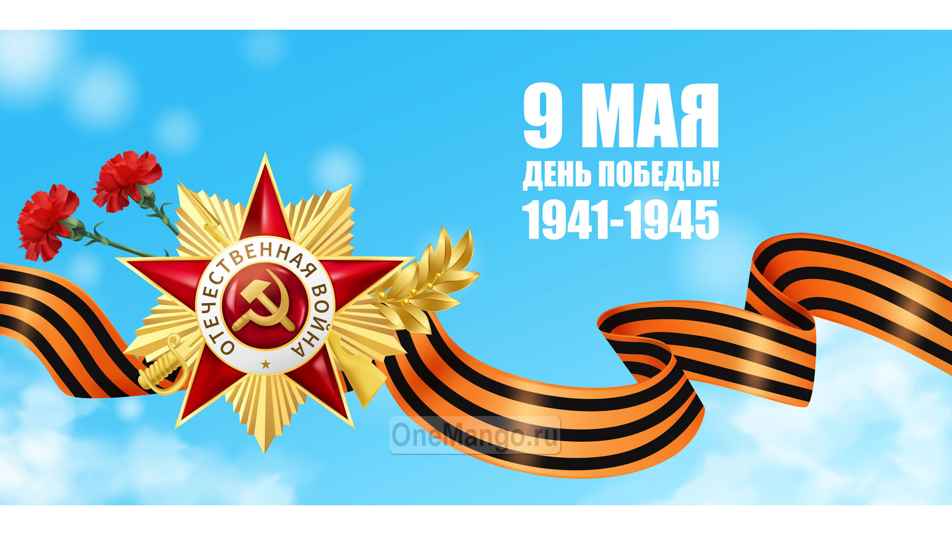 Занавес день победы 094