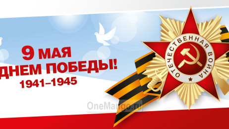 Занавес день победы 096