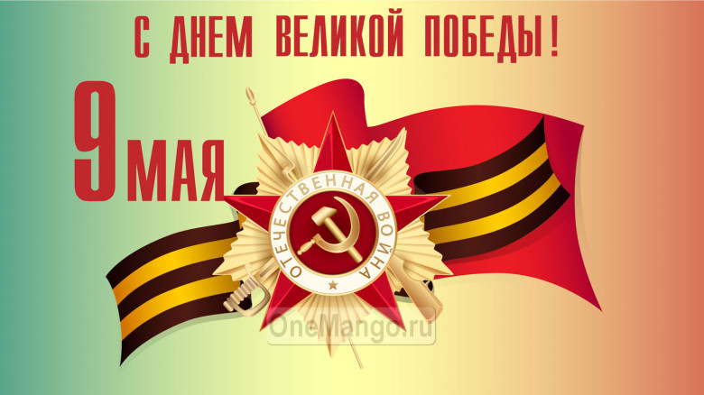 Занавес день победы 102