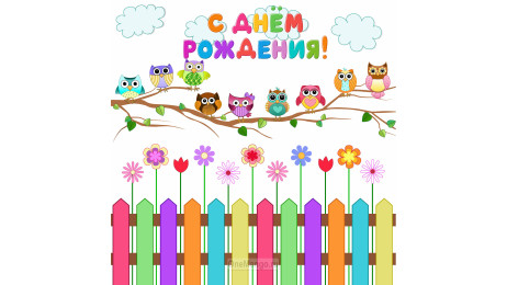 Занавес день рождения 029