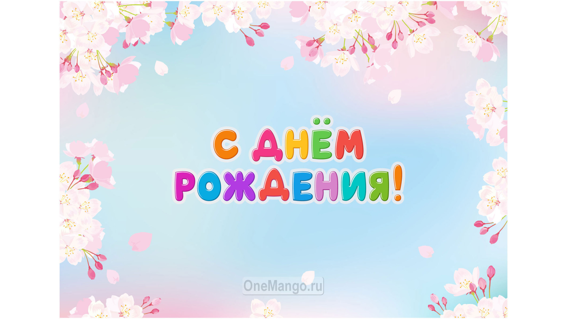Занавес день рождения 068