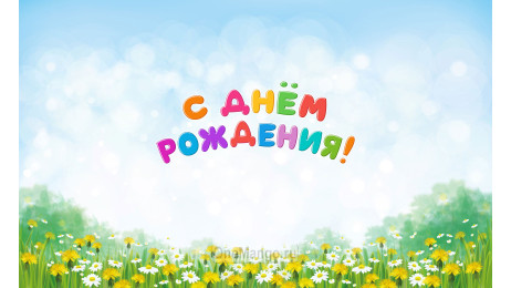 Занавес день рождения 087