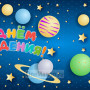 Занавес день рождения 089
