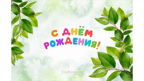 Занавес день рождения 106