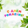Занавес день рождения 106