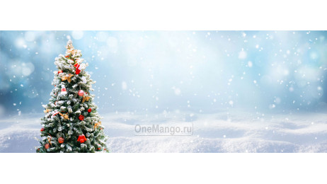 Новогодний занавес 016