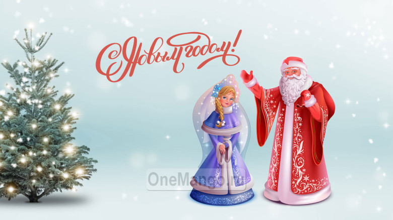 Новогодний занавес 017