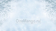 Новогодний занавес 035