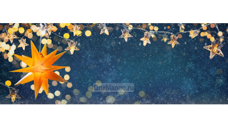 Новогодний занавес 054
