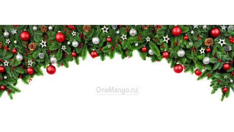 Новогодний занавес 076