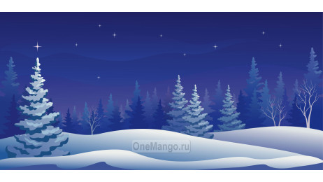 Новогодний занавес 128
