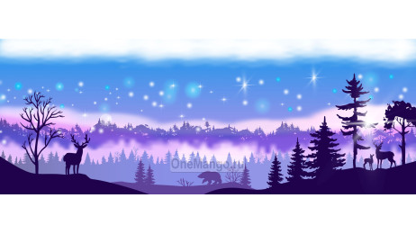 Новогодний занавес 141