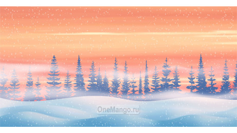Новогодний занавес 152